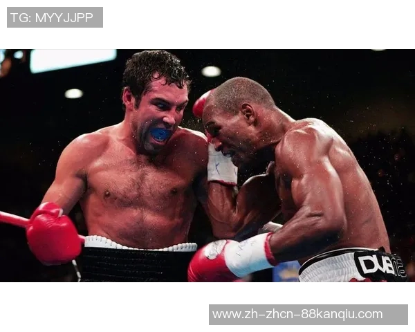 德拉霍亚与霍普金斯的巅峰对决谁将赢得拳坛荣耀之战