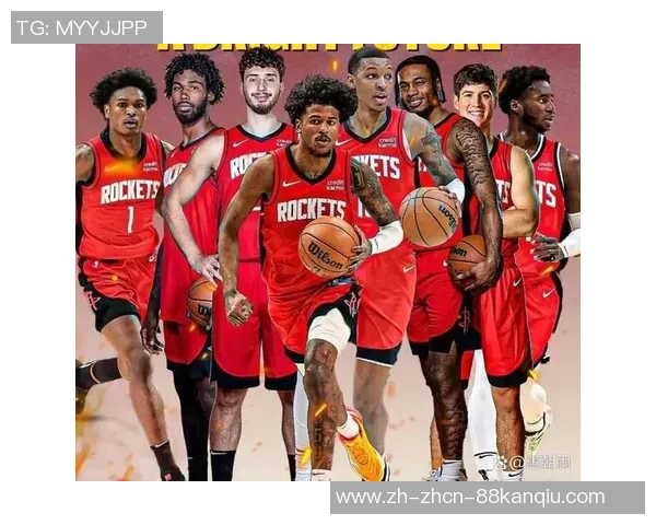 火箭队与七号球员的精彩对决揭示篮球战术新趋势与未来发展方向